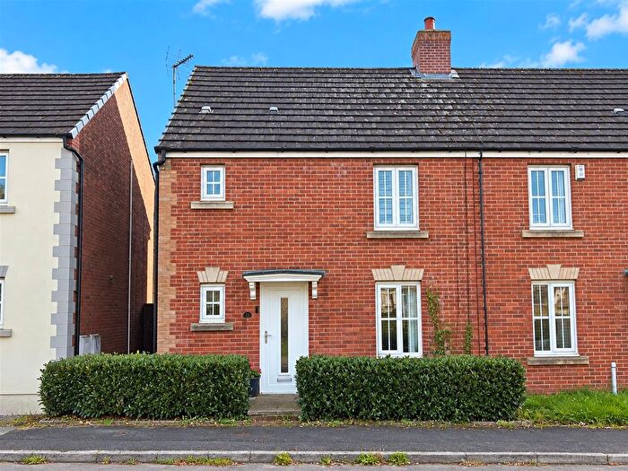 3 Bedroom Semi-Detached House To Rent In Heol Y Cwrt, North Cornelly, Bridgend, CF33