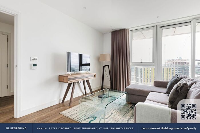 1 Bedroom Flat To Rent In Vauxhall, London, SW8