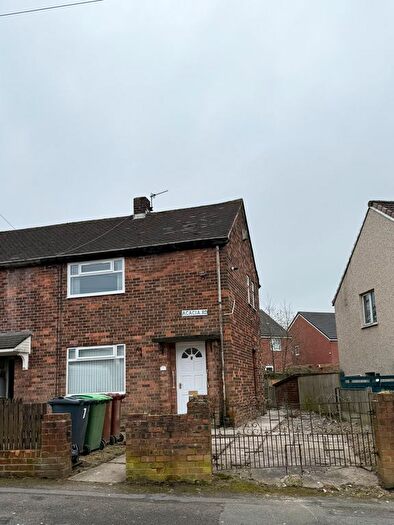 3 Bedroom End Of Terrace House To Rent In Acacia Road, Oldham, OL8