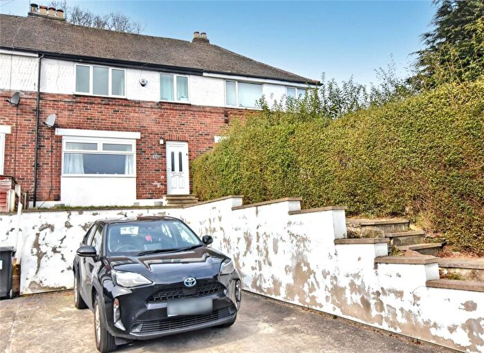 3 Bedroom Terraced House For Sale In Sussex Avenue, Horsforth, Leeds, West Yorkshire, LS18