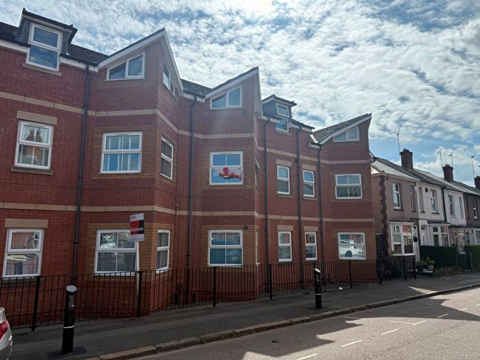 2 Bedroom Flat To Rent In Consort Place, Earlsdon, Coventry, CV5