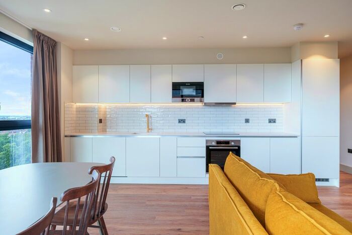 2 Bedroom Flat To Rent In The Sessile, Ashley Road, Tottenham Hale, N17