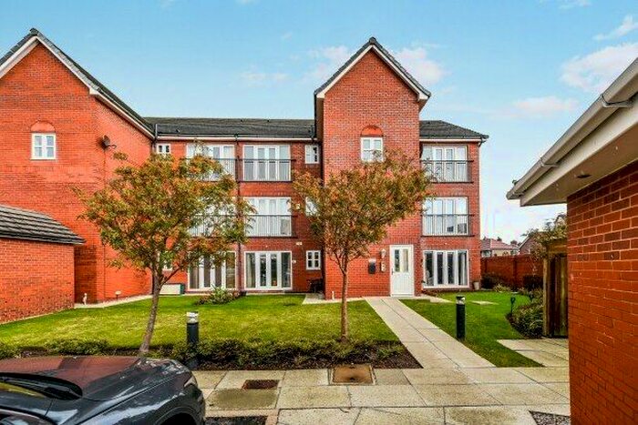 2 Bedroom Flat To Rent In Bridge Road, Liverpool, L23