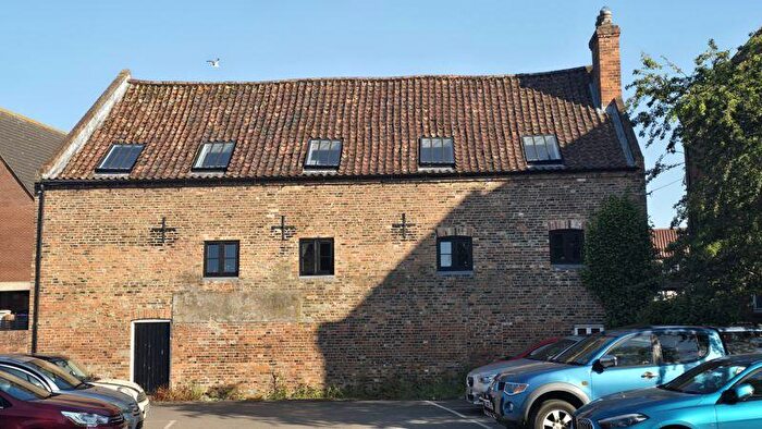 3 Bedroom Detached House For Sale In Broadbank Louth, LN11