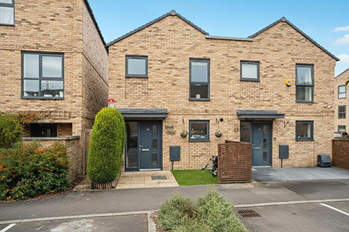 2 Bedroom Semi Detached House For Sale In Fenton Road, Harrow, HA2