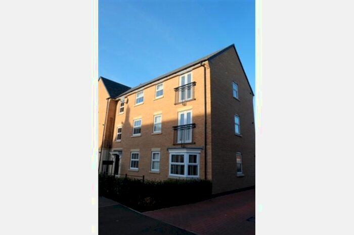 2 Bedroom Flat To Rent In Mitchcroft Road, Longstanton, Cambridge, CB24