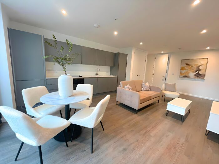 2 Bedroom Apartment To Rent In Marlstone Avenue, Manchester, Greater Manchester, M3