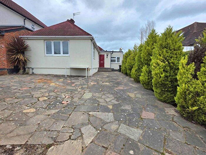 4 Bedroom Detached Bungalow For Sale In Northwood Way, Northwood, HA6