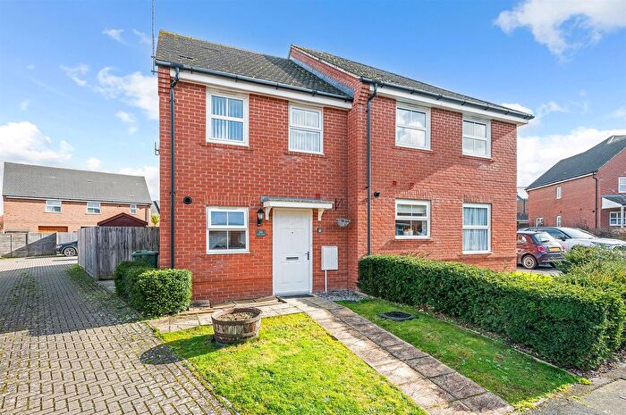 2 Bedroom Property For Sale In Tailor Close, Andover, SP11