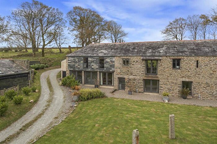 3 Bedroom Semi-Detached House For Sale In Abbots Hendra, St Clether, Launceston, PL15