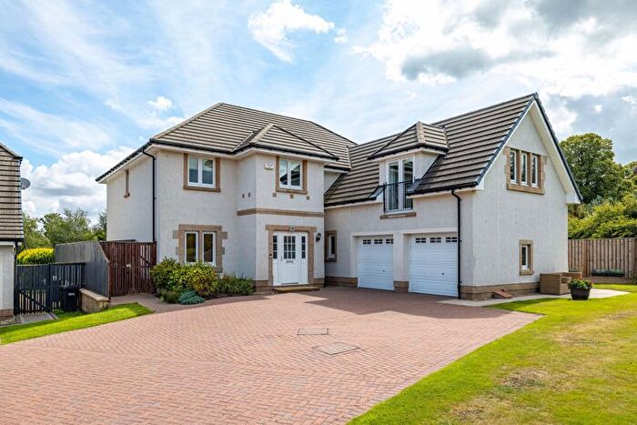 5 Bedroom Detached House For Sale In Allanbank Gardens, Lauder, TD2