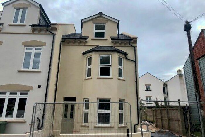 1 Bedroom Flat To Rent In Church Road, Exeter, EX2