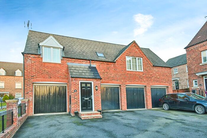 2 Bedroom House To Rent In Cordelia Way, Chellaston, Derby, DE73