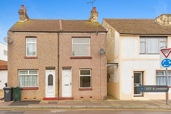 2 Bedroom Semi-Detached House To Rent In Swanscombe Street, Swanscombe, DA10