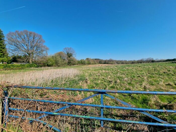 Land For Sale In Hatt Common Road, Ball Hill, Newbury, Hampshire, RG20