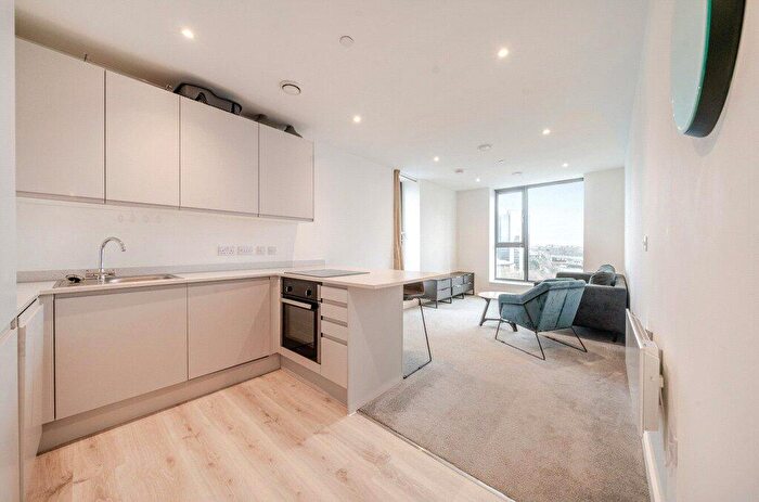 2 Bedroom Apartment To Rent In Wharf End, Trafford Park, Manchester, Greater Manchester, M17