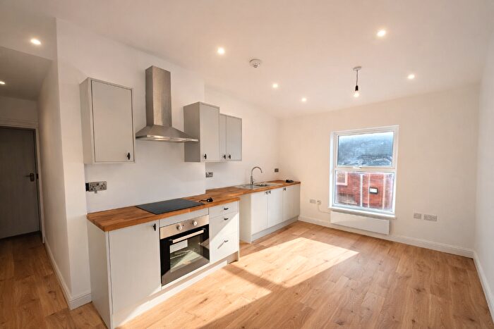 1 Bedroom Apartment To Rent In Central Buildings, Hall Street, LL14