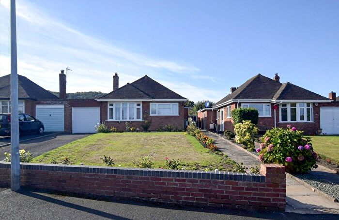 2 Bedroom Detached Bungalow For Sale In Holyhead Road, Wellington, Telford, TF1