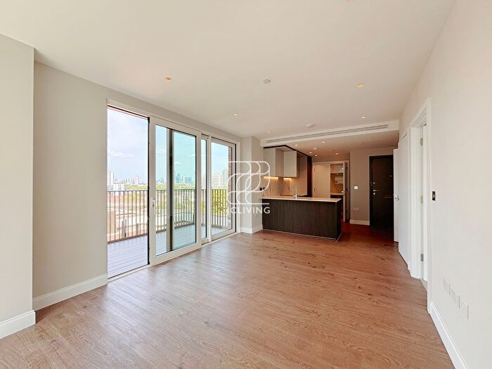 1 Bedroom Flat To Rent In Kennington Lane, SE11