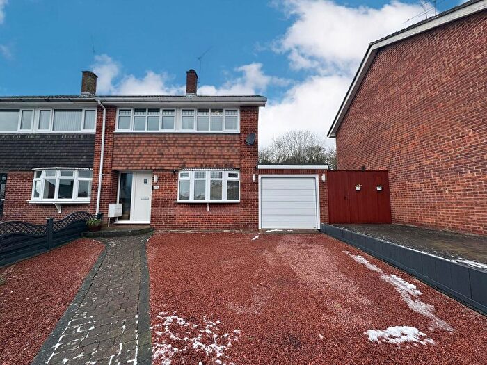 3 Bedroom Semi Detached House For Sale In Greenfields, Whetstone, Leicester, LE8