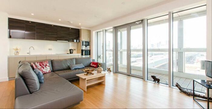 2 Bedroom Flat To Rent In Vermilion, Barking Road, Canning Town, E16