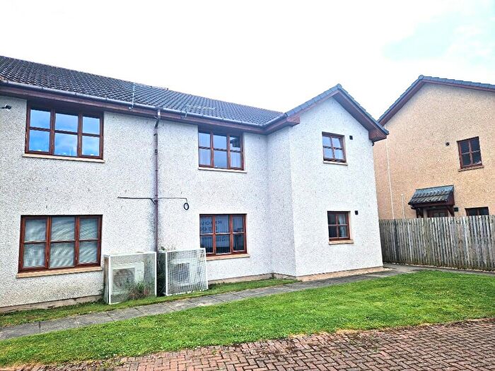 2 Bedroom Flat For Sale In Barlink Road, Elgin, Moray, IV30