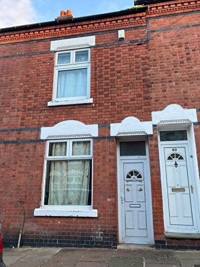 4 Bedroom Terraced House To Rent In Draper Street, Leicester, LE2