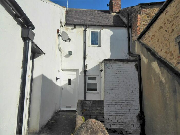 2 Bedroom Flat To Rent In Market Street, Hexham, NE46