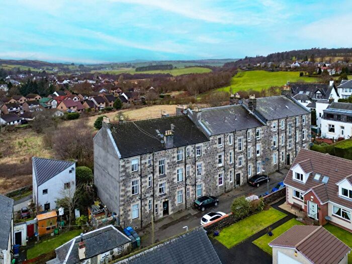 1 Bedroom Apartment To Rent In Rosebank Terrace, Kilmacolm, PA13