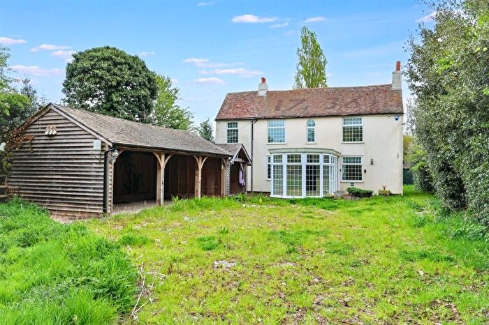 6 Bedroom Detached House For Sale In Temple Way, Worth, Deal, CT14