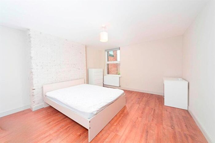 9 Bedroom House To Rent In Moss Lane, Manchester, M14