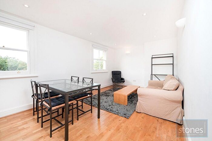 1 Bedroom Apartment To Rent In Primrose Gardens, Belsize Park, London, NW3
