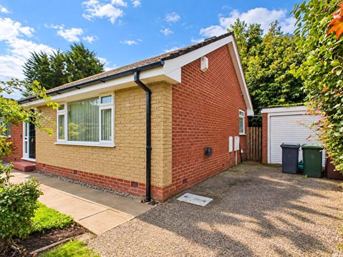 2 Bedroom Detached Bungalow For Sale In Ormond Avenue, Westhead, Ormskirk, L40