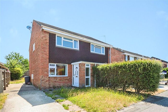 2 Bedroom Semi-Detached House For Sale In Durweston Close, Muscliff, Bournemouth, Dorset, BH9