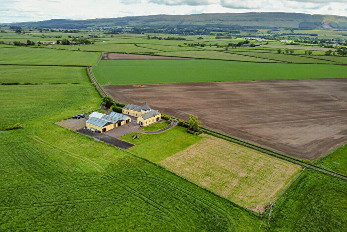 6 Bedroom Detached House For Sale In North Mid Frew, Thornhill, FK8