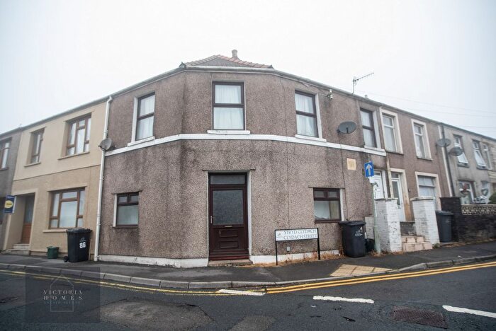 3 Bedroom Terraced House For Sale In Clydach Street, Brynmawr, NP23