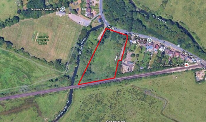 Property For Sale In Wallsend Road, Pevensey, BN24