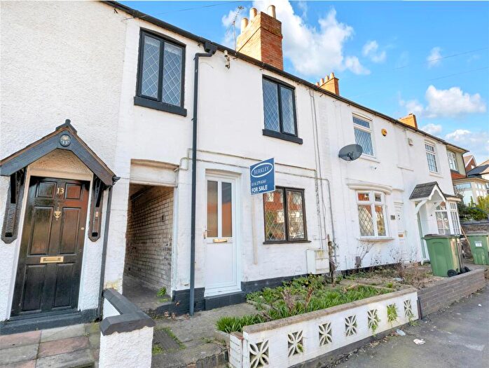 2 Bedroom Cottage For Sale In New Street, Oadby, LE2