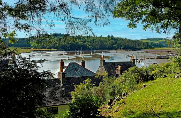 Land For Sale In Amenity Woodland Site At Kippford, Kippford, Dalbeattie, DG5