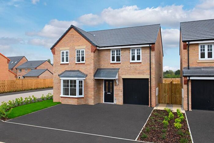 4 Bedroom Detached House For Sale In York Road, Knaresborough, HG5