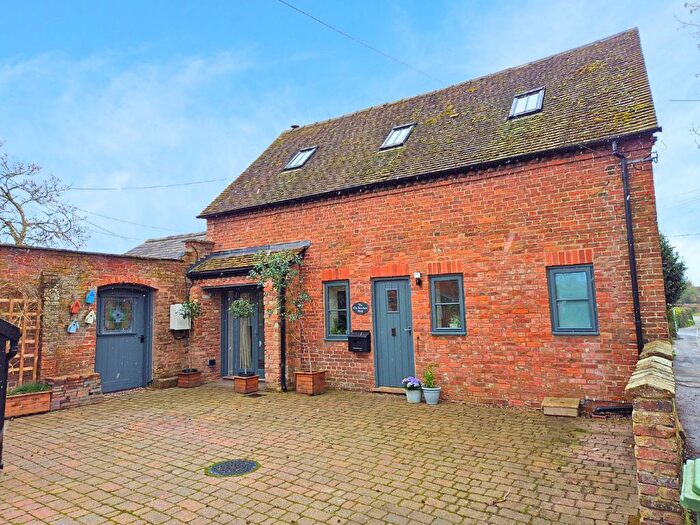 3 Bedroom Detached House For Sale In Kingsland, Leominster, Herefordshire, HR6