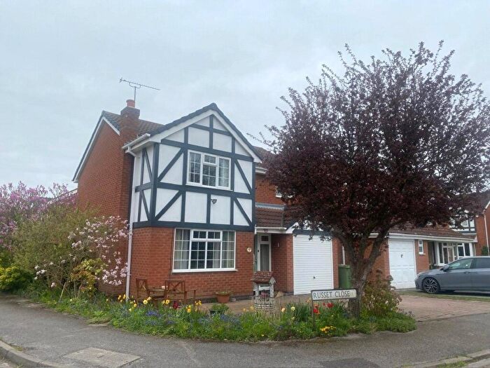 4 Bedroom Detached House For Sale In Russet Close, Lowdham, Nottingham, Nottinghamshire, NG14