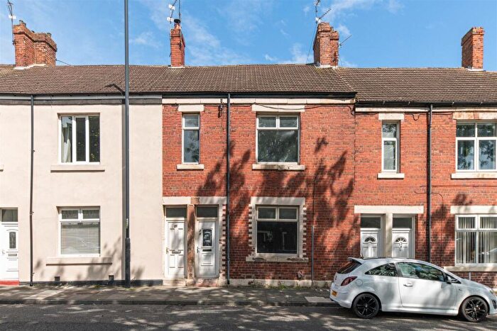 2 Bedroom Maisonette To Rent In Silkeys Lane, North Shields, NE29