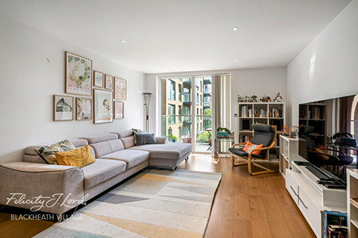 3 Bedroom Flat For Sale In Tizzard Grove, London, SE3