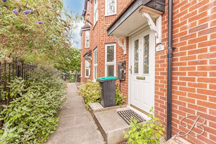 3 Bedroom Terraced House To Rent In Valley View, Mansfield, NG18