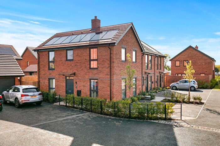 3 Bedroom Detached House For Sale In Allotment Drive, Wolston, CV8