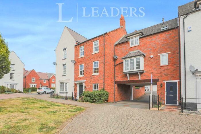 2 Bedroom Town House To Rent In Willow Road, Barrow Upon Soar, LE12