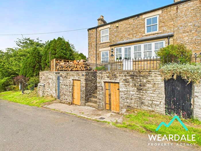 2 Bedroom End Of Terrace House For Sale In Longhorn Ends, Cowshill, DL13
