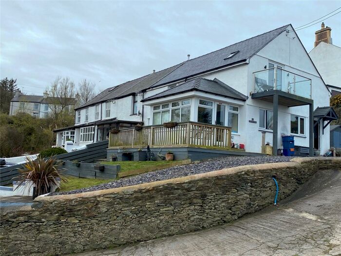 3 Bedroom House For Sale In Alma Terrace, Bull Bay, Anglesey, Sir Ynys Mon, LL68