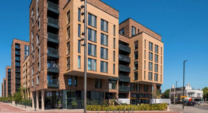 2 Bedroom Flat To Rent In Norah House, Summerstown, Wimbledon, London, SW17